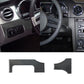 Passend für Ford Mustang 05-09 Lichtschalter Rahmen Blenden Abdeckung Carbon