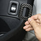 Passend für Mercedes Benz W205 GLC Kofferraumschalter Rahmen Blende Carbon