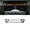 Passend für Mazda RX-8 04-08 Bildschirm Display Rahmen Blenden Abdeckung Carbon