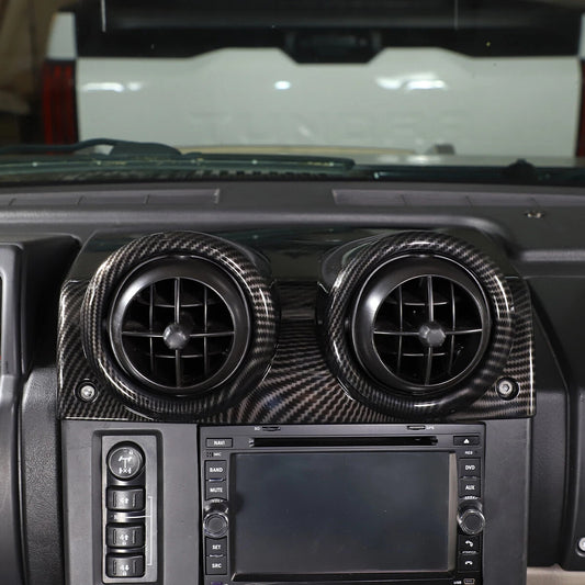 Passend für Hummer H2 2003-2007 Lueftung Blende
