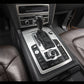 Passend für Audi Q7 2008-15 Mittelkonsole Blende Abdeckung Rahmen