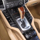 Passend für Porsche Cayenne 2011-2017 Mittelkonsole Blende