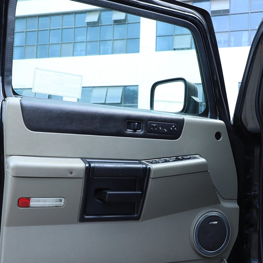 Passend für Hummer H2 2003-2007 Schalterpanel Blende