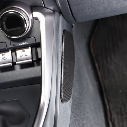 Passend für 86 Subaru BRZ Mittelkonsole Blenden Abdeckung Carbon