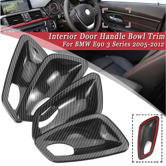 Passend für BMW E90 2005-2012 Türgriff innen Blenden