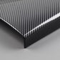 Passend für Mercedes W222 Aufbewahrungsbox Blende Armlehne Zierblende Carbon