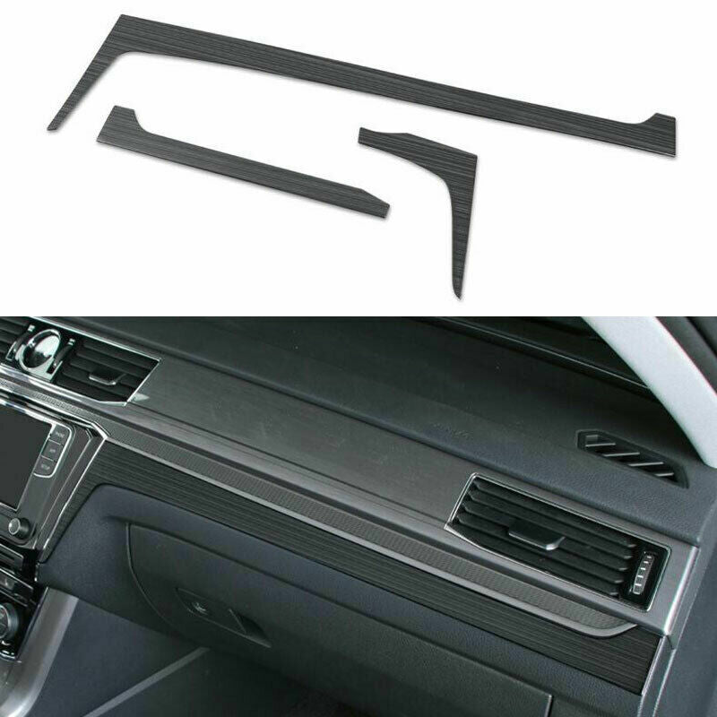 Passend für VW Passat B8 ab 2016 Interior Blenden Rahmen Zierblende Abdeckung