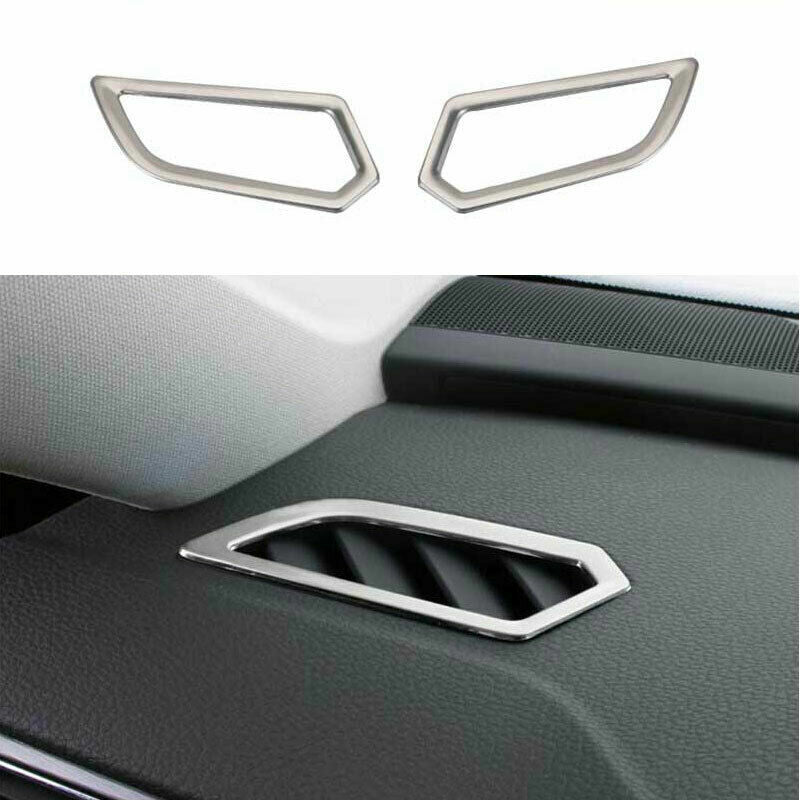 Passend für VW Passat B8 ab 2016 Lüftung Blenden Rahmen Zierblende Abdeckung