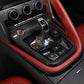 Passend für Jaguar F Type X152 2013-2022 Mittelkonsole Blende