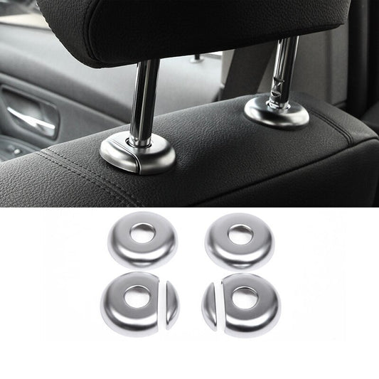 Passend für BMW 3 Series f30 2013-18 Sitz Blenden Abdeckungen Rahmen