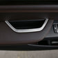 Passend für BMW X3 F25 Tür Griff Blende Abdeckung Rahmen
