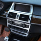 Passend für Bmw X5 X6 E70 E71 2008-2013 Mittelkonsole Blende