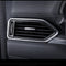 Passend für Mazda CX-5 CX5 Lüftung Rahmen in Carbon Optik Blenden