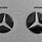 Passend für Lenkrad Abdeckung Blende Passend Für Mercedes Benz 45 mm GLE GLA GLC AMG C Class
