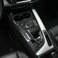 Passend für Schalttafel Becherhalter Blende Carbon Passend Für Audi A4 S4 RS4 B9 Sline A5 S5
