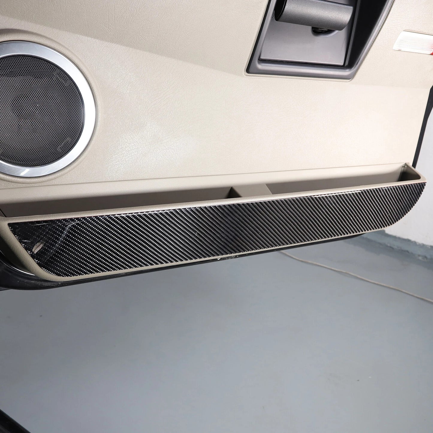 Passend für Hummer H2 2003-2007 Türverkleidung Blende