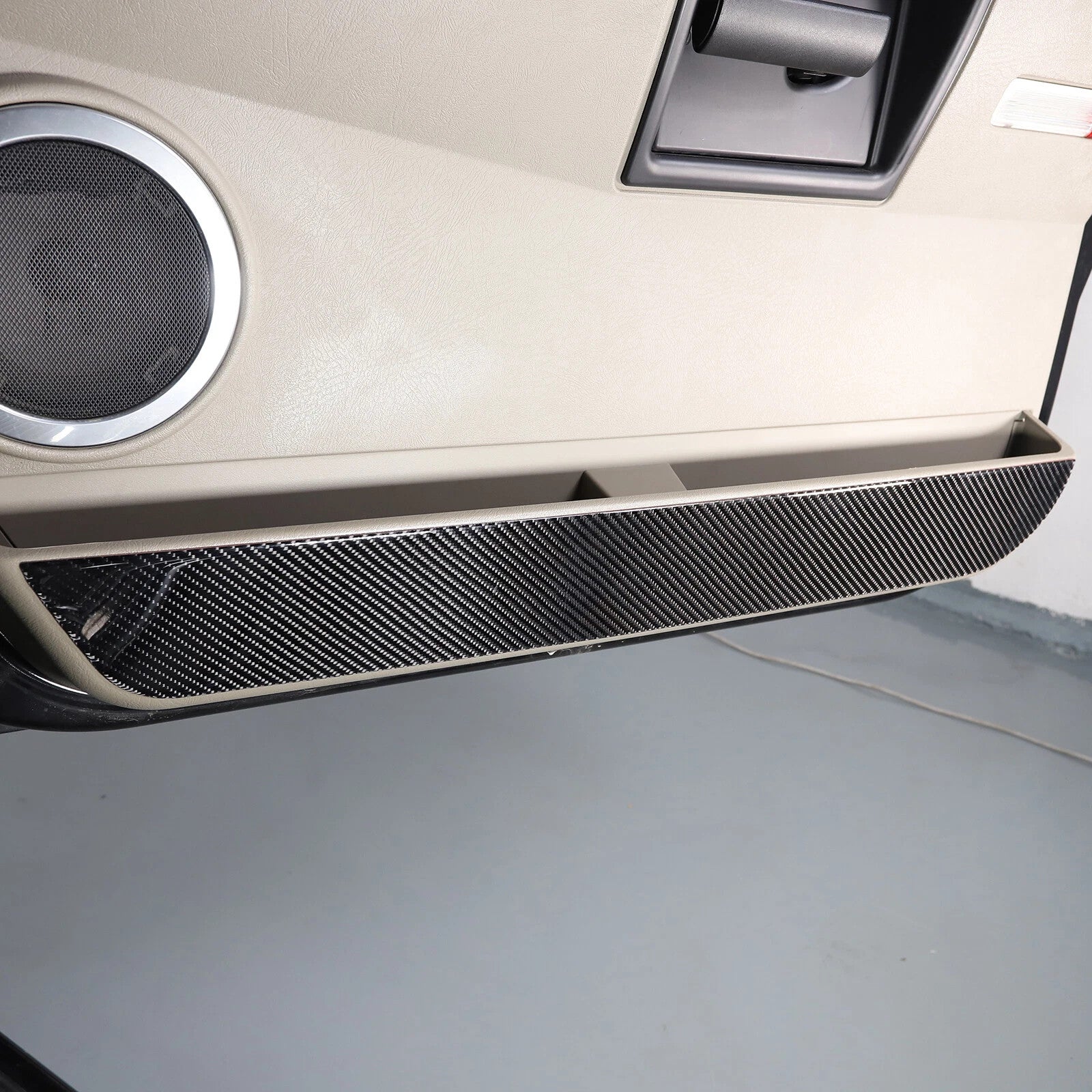 Passend für Hummer H2 2003-2007 Türverkleidung Blende