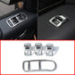 Passend für Land Rover Freelander 2 LR2 2009-15 Fensterheber Blenden Rahmen