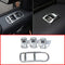 Passend für Land Rover Freelander 2 LR2 2009-15 Fensterheber Blenden Rahmen