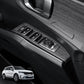 Passend für Kia Sorento Mq4 4Pc 2021-2025 Fensterheber Blende