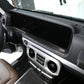 Passend für Mercedes G Klasse W463 2019-2023 Navigation Blende