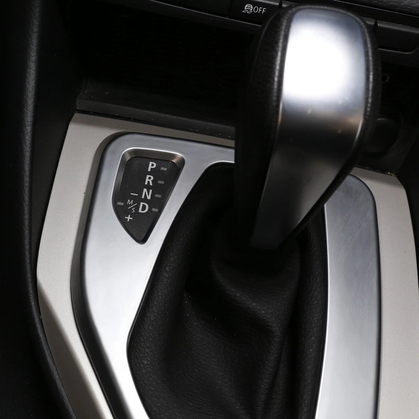 Passend für Bmw X1 E84 2010-2013 Mittelkonsole Blende