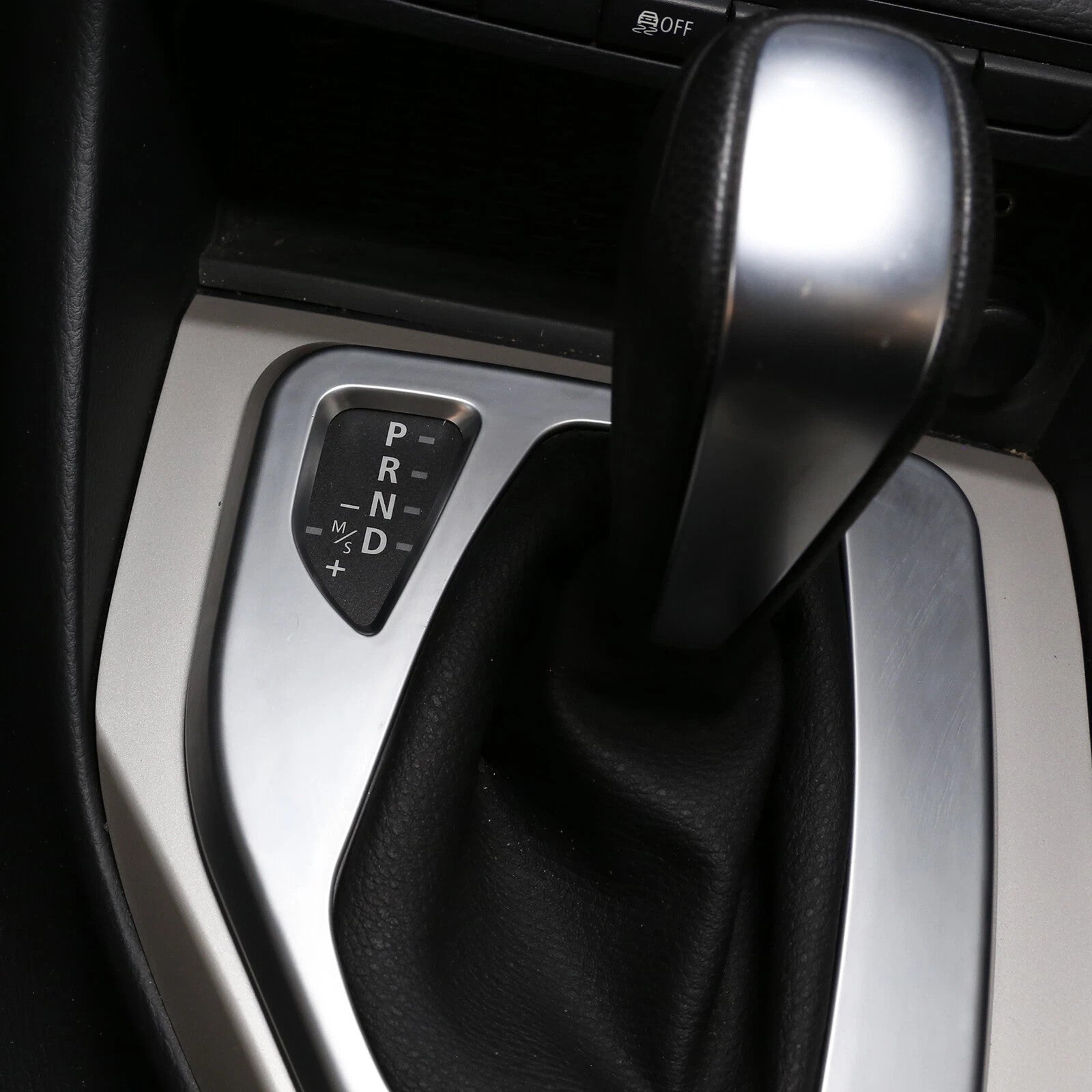 Passend für Bmw X1 E84 2010-2013 Mittelkonsole Blende