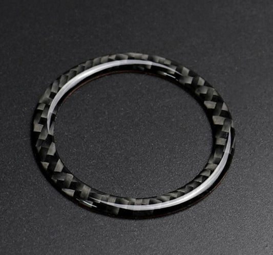 Passend für Mercedes Benz A B C E S GLA GLC GLE GLS GL Carbon Start Stop Blende
