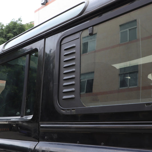 Passend für Land Rover Defender 110 2004-2018 Lueftung Blende