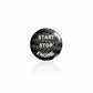 Passend für BMW 3 X1 X3 X4 X5 Start Stop Abdeckung Carbon