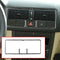 Passend für Vw Golf 4 Mk4 1999-2004 Lueftung Blende