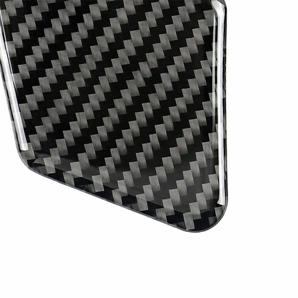 Passend für Kohlefaser Türgriffe Blenden Abdeckungen Für Mercedes-Benz W212 W204