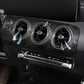 Passend für Mercedes Benz A W177 V177 CLA W118 C118 Carbon Blende Lüftung Armatur