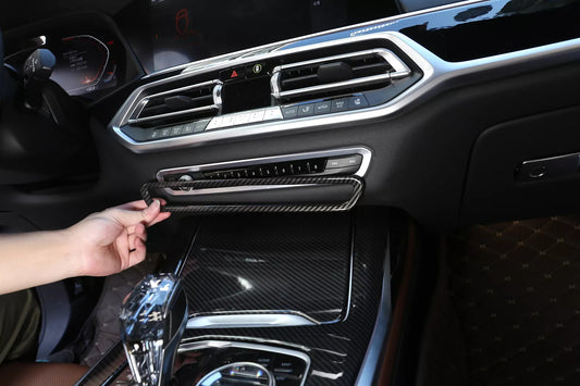 Passend für BMW G05 Mittelkonsole Blende