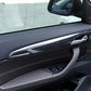 Passend für Bmw X1 F48 2016-2019 Türverkleidung Blenden