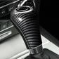 Passend für Mercedes A C E CLS G GLK Carbon Schaltung Blende Schaltknauf