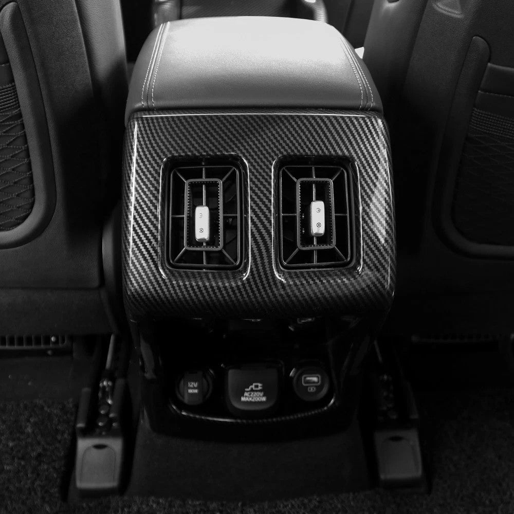 Passend für Kia Sorento Iv Mq4 2021-2025 Lueftung Blende