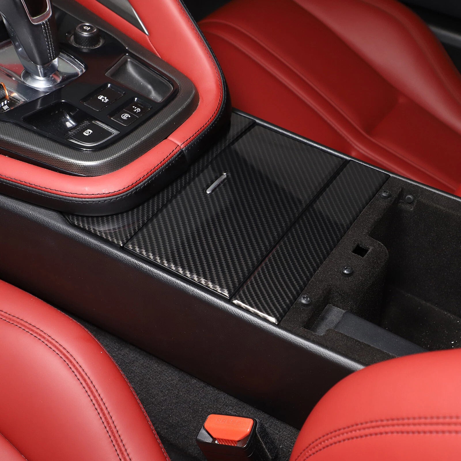 Passend für Jaguar F-Type X152 13-24 Mittelkonsole Blende