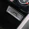 Passend für VW T-Roc USB Port Blenden Abdeckung Silber