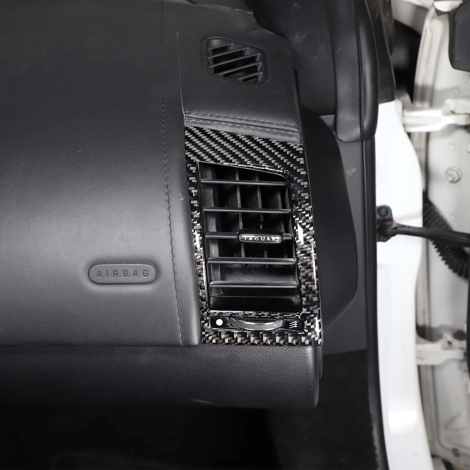 Passend für Jaguar F Type 2013-2023 Lueftung Blende