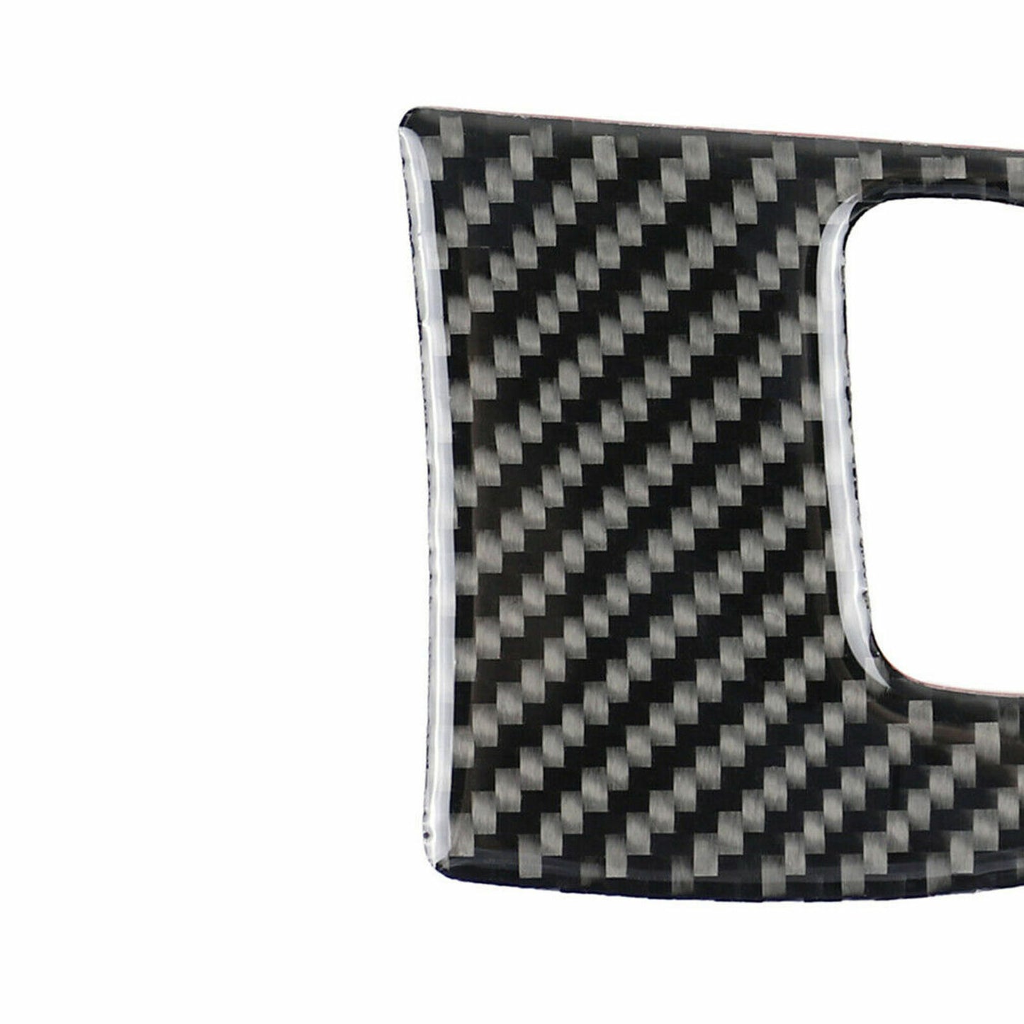 Passend für Audi A4 B8 A5 8T S5 Schlüssel Blende Rahmen Zierblende Abdeckung