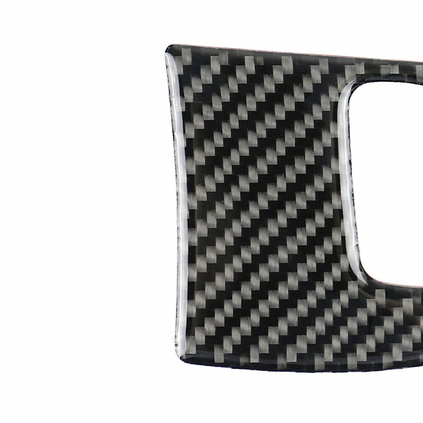 Passend für Audi A4 B8 A5 8T S5 Schlüssel Blende Rahmen Zierblende Abdeckung