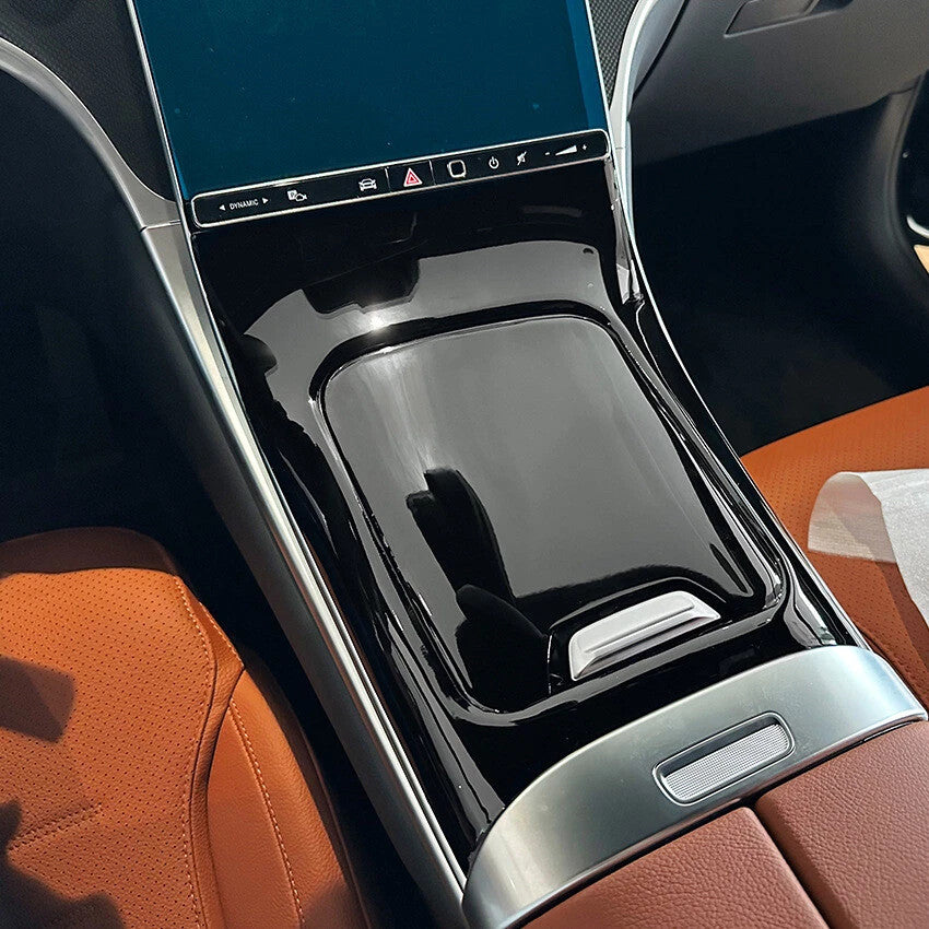 Passend für Mercedes Cle C236 Mittelkonsole Blende