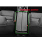 Passend für Nissan X-trail 2021-23 Armlehne Blende Zierblende Abdeckung Sliver