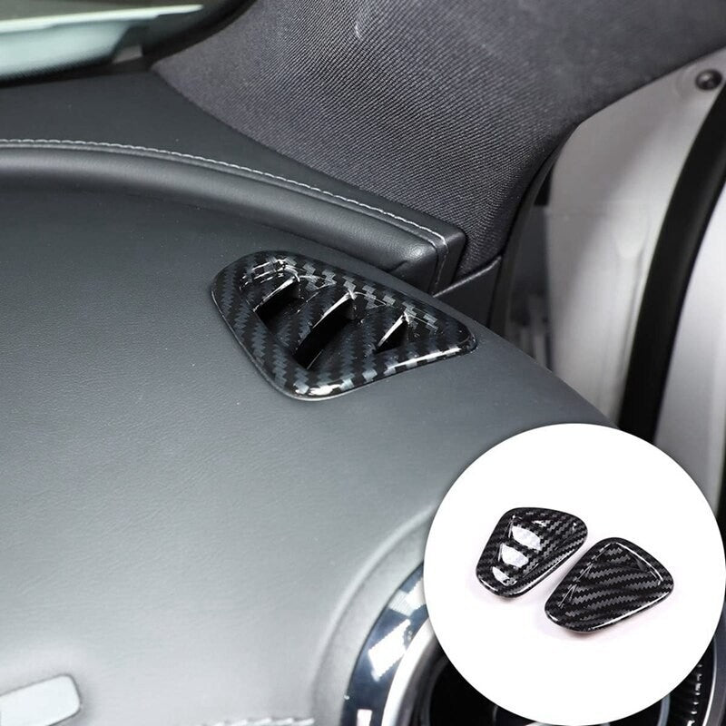 Passend für Mercedes C Class W206 Lüftung Blende