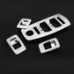 Passend für Bmw X3 E83 2006-2010 Fensterheber Blende