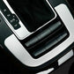 Passend für Audi A4 A5 Q5 Mittelkonsole Getriebe Rahmen Blende Cover