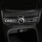 Passend für Volvo XC40 2019-20 Radio Blende Abdeckung Rahmen