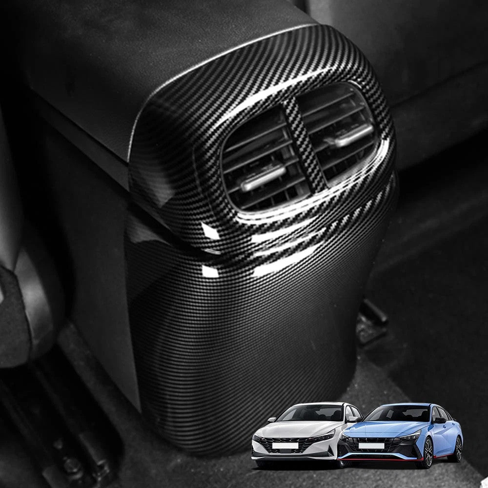 Passend für Hyundai Elantra N Lueftung Blende