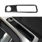 Passend für Audi A4 B9 2017-19 Mittelkonsole Blende Abdeckung Rahmen Carbon